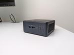 Intel NUC 11 Pro Kit NUC11TNHi3 (i3-1115G4, 16GB en 250GB), Computers en Software, 256 GB, Info@gt-direct.nl, Intel Nederland