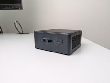 Intel NUC 11 Pro Kit NUC11TNHi3 (i3-1115G4, 16GB en 250GB) beschikbaar voor biedingen