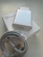 Snellader-set voor iPhone 20w  -nieuw-  iPhone lader, Telecommunicatie, Mobiele telefoons | Telefoon-opladers, Ophalen of Verzenden