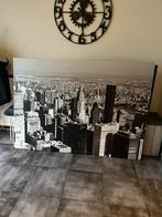 Canvas New York  200x140, Ophalen of Verzenden, Zo goed als nieuw, Minder dan 10 m², Tapijt