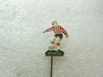 speldje voetballer SPARTA, Verzamelen, Speldjes, Pins en Buttons, Ophalen of Verzenden, Zo goed als nieuw, Overige onderwerpen
