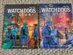 Stripserie: Watch Dogs legion, (watchdogs) 2 delen SC., Nieuw, Ophalen of Verzenden, Complete serie of reeks