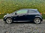 Opel Corsa 1.4 16V 3D 2011, 132000km, OPC-Line!, Auto's, Opel, Voorwielaandrijving, Stof, 100 pk, Zwart
