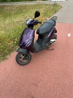 Zip 4 takt lichte opknapper, Fietsen en Brommers, Scooters | Piaggio, Ophalen, Gebruikt, Maximaal 45 km/u, Zip