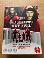 Te koop: spel la casa de papel, Ophalen of Verzenden, Zo goed als nieuw