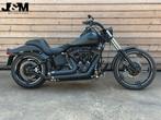 HARLEY-DAVIDSON NIGHT TRAIN FXSTB SOFTAIL CUSTOM RSD WIELEN!, 2 cilinders, Bedrijf, 1450 cc, Overig