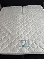 Nog nieuwe split topper voor boxspring, Ophalen, Zo goed als nieuw, Tweepersoons