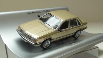 Schuco Opel Senator A (1978) 1:43 beschikbaar voor biedingen