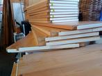 Lundia planken 50x30 80x30 100x30 50x40 80x40 100x40 50x60, Ophalen of Verzenden, Zo goed als nieuw