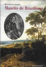 HS van der Straaten Maurits de Braziliaan, Boeken, Ophalen of Verzenden, Zo goed als nieuw