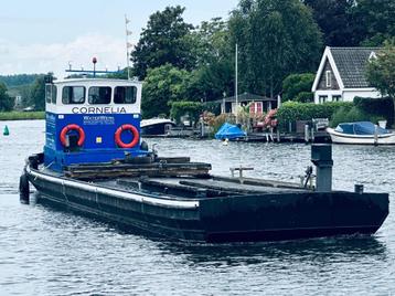 Motor Dekschuit beschikbaar voor biedingen