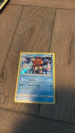 Keldeo (holo), Hobby en Vrije tijd, Verzamelkaartspellen | Pokémon, Ophalen, Zo goed als nieuw, Losse kaart