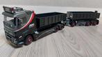 Wsi Volvo Avm asbest container haakarm combi, Ophalen of Verzenden, Nieuw, Bus of Vrachtwagen, Wsi