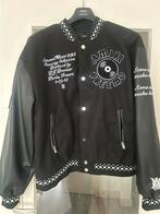 Amiri, Kleding | Heren, Jassen | Zomer, Ophalen of Verzenden, Zo goed als nieuw, Zwart