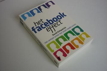 David Kirkpatrick: het Facebook effect   beschikbaar voor biedingen