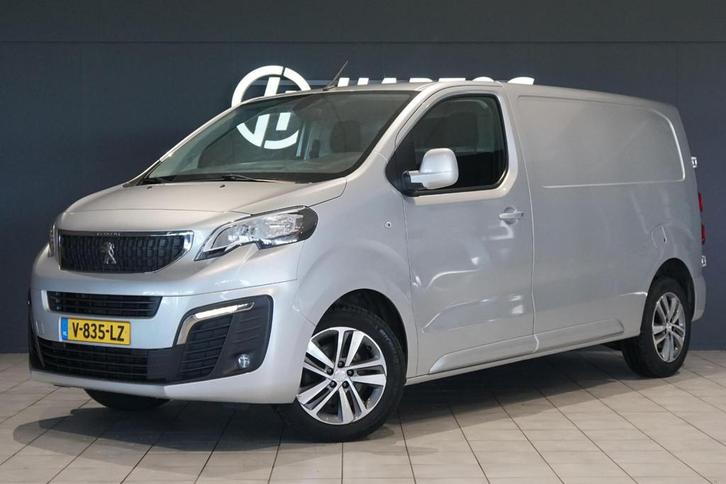 Peugeot Expert 231S 2.0 BlueHDI 120 Premium Pack + TREKHAAK, Auto's, Bestelauto's, Bedrijf, Te koop, ABS, Airbags, Airconditioning