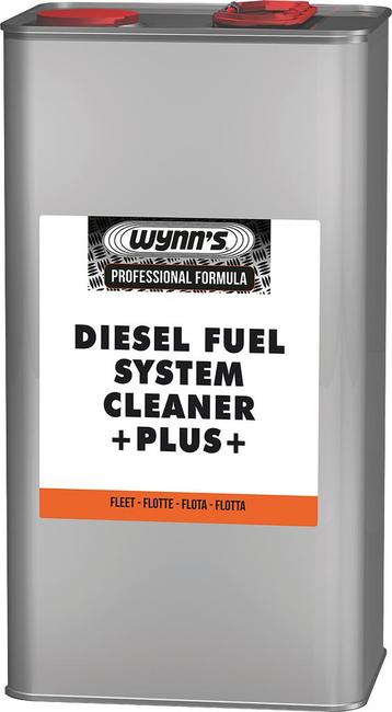 Wynn's diesel fuel system cleaner + plus + 5 liter beschikbaar voor biedingen