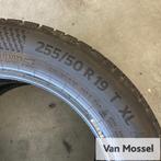 Continental WinterContact TS870P 255/50/R19 107T, 19 inch, Gebruikt, 255 mm, Band(en)