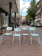 Vintage design jaren 50 / 60 stoelen, keukenstoelen