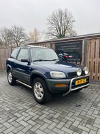 Toyota Funcruiser 2.0 Rav4 4WD 1994 Blauw, 1998 cc, Elektrische ramen, 4 cilinders, 129 pk