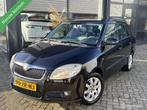 Skoda Fabia Combi 1.6-16V Sport - LPG G3 - Airco -, Voorwielaandrijving, 450 kg, Gebruikt, 4 cilinders