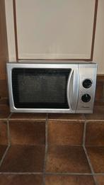 Magnetron zilverkleur, Witgoed en Apparatuur, Magnetrons, Ophalen, Zo goed als nieuw