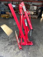 Mobiele takel 2 ton als nieuw, Ophalen of Verzenden, Zo goed als nieuw, Handmatig