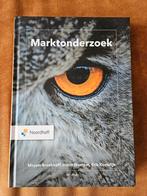Mirjam Broekhoff - Marktonderzoek, Ophalen of Verzenden, Mirjam Broekhoff; Harm Stumpel; Erik Kostelijk, Zo goed als nieuw