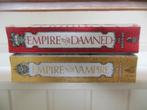 Jay Kristoff- Empire of the Vampire/ of the Damned, Ophalen of Verzenden, Gelezen, Jay Kristoff, Nederland