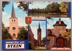 Groeten uit Stein, Verzamelen, Ophalen of Verzenden, Gelopen, Limburg
