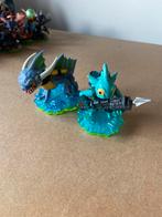 Skylanders water element serie 1, Avontuur en Actie, 2 spelers, Ophalen of Verzenden, Zo goed als nieuw