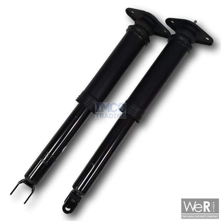 Schokbrekers achterzijde SET SsangYong Korando C 2010-2018., Auto-onderdelen, Ophanging en Onderstel, Ssangyong, Nieuw, Herkomst onderdeel bekend