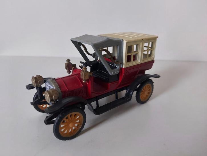 Ziss Modell 062 M Adler Limousine 1905, Hobby en Vrije tijd, Modelauto's | 1:43, Gebruikt, Auto, Overige merken, Ophalen of Verzenden