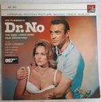 LP Monty Norman - Dr. No soundtrack James Bond - 1976, Cd's en Dvd's, Vinyl | Filmmuziek en Soundtracks, Verzenden, Zo goed als nieuw