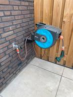 Gardena wandslangenbox 15m, Tuin en Terras, Ophalen, Gebruikt, Overige typen