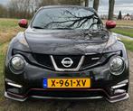 Nissan Juke 1.6 Turbo NISMO 4WD 200PK 2013 AUTOMAAT, Auto's, Nissan, Te koop, Alcantara, 5 stoelen, 1355 kg