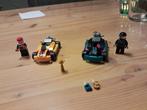 lego 60400 racewagens 2x, Ophalen, Zo goed als nieuw, Complete set, Lego