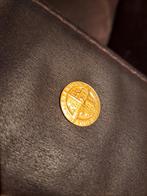 Gouden huwelijkmunt Willem-Alexander & Máxima, Ophalen of Verzenden, Overige typen