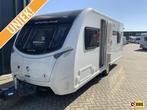 Swift Sterling Elite 560 WFF Hemelvaartsdag open, Schokbreker, Standaardzit, Bedrijf, Overige