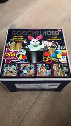 Goochel hoed, Ophalen, Zo goed als nieuw