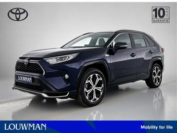 Toyota RAV4 2.5 Plug-in Hybrid AWD Bi-Tone Plus | Memory Sea beschikbaar voor biedingen
