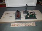 DIVERSE VINTAGE WILESCO MACHINES in ZEER GOEDE STAAT, Antiek en Kunst, Ophalen of Verzenden