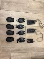 Fox NTXr beetmelders met ontvanger en afstandsbedieningen, Ophalen of Verzenden, Gebruikt, Overige typen