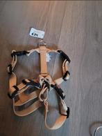 Nieuw Abaca tuig xs 15mm beige., Dieren en Toebehoren, Hondenriemen, Ophalen of Verzenden, Nieuw