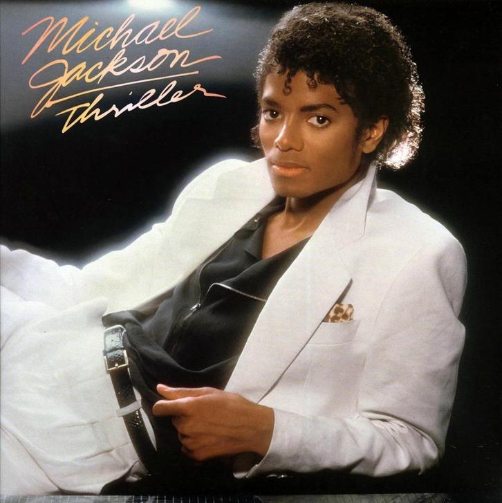 Lp Michael Jackson – Thriller NIEUW, Cd's en Dvd's, Vinyl | Overige Vinyl, Nieuw in verpakking, 12 inch, Verzenden