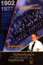 Valkenburg's Harmonie 100 jaar, Ophalen of Verzenden, 20e eeuw of later, Zo goed als nieuw