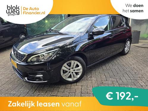 Peugeot 308 1.2 110 PK Executive | 2E EIGENAAR € 10.950,00, Auto's, Peugeot, Bedrijf, Lease, Financial lease, ABS, Airbags, Airconditioning