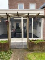 Verandazeil, Tuin en Terras, Overkappingen, Ophalen of Verzenden, Gebruikt, Serre