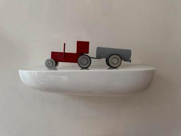Vitra corniche plank, maat medium, wit beschikbaar voor biedingen