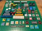Diverse Lego Stenen met Prints vintage en modern, Ophalen of Verzenden, Gebruikt, Losse stenen, Lego